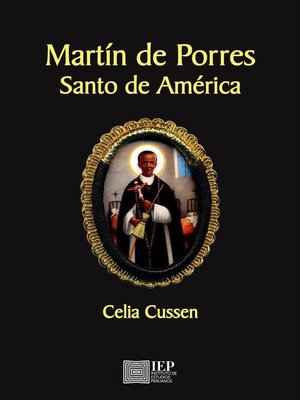 Martín de Porres Santo de América - ebook
